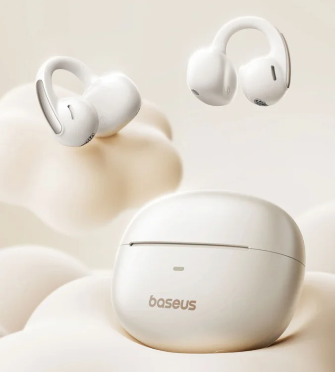 베이스어스 오픈형 무선 블루투스 이어폰 MC1