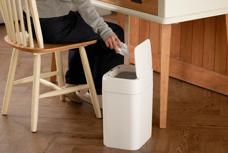 올리 센서휴지통 스마트 자동센서 쓰레기통
