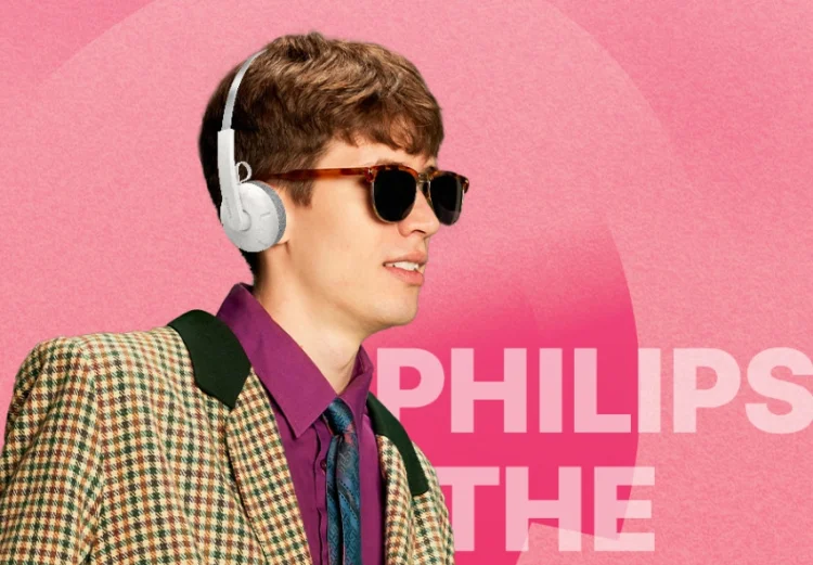 필립스 TAH2000 링고 헤드폰