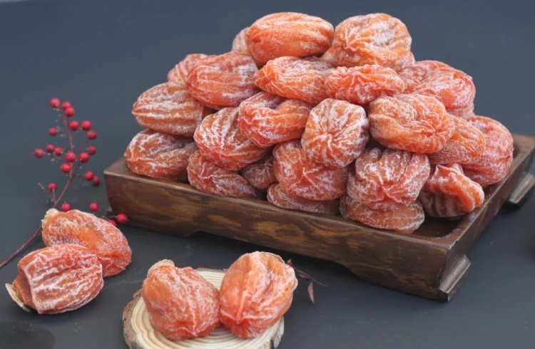 신지식인이 빚은 상주곶감 설 명절선물 취향대로 고르는 대봉 건시 반건시 추천