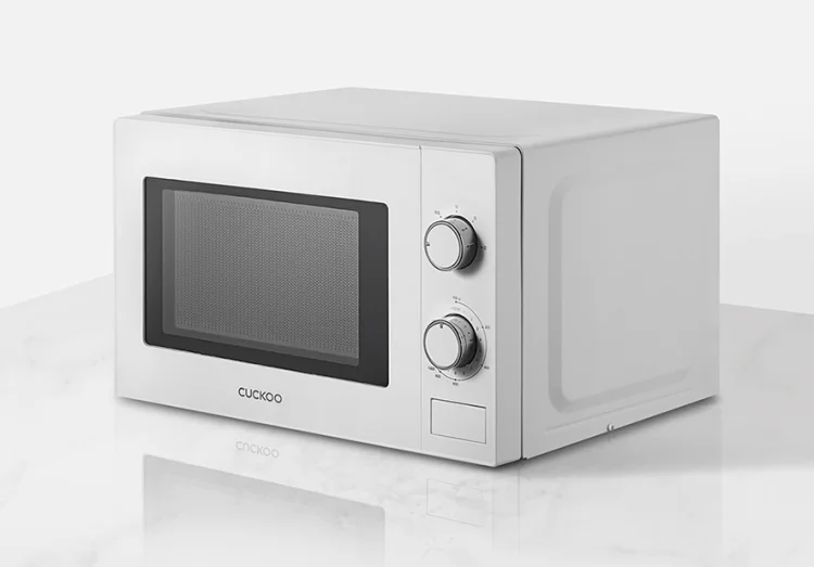 주방의 품격 쿠쿠 전자레인지 CMW-A201DW로 완성하는 간편 조리