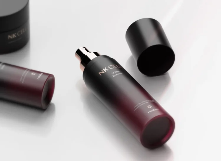 피부 컨디션이 예전 같지 않다면? 룰루뷰 NK세포 배양액 액티브 부스터로 시작하는 고기능성 홈케어