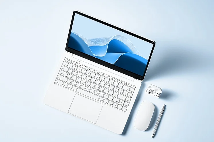 베이직북 14, 16GB 램·Win11 탑재