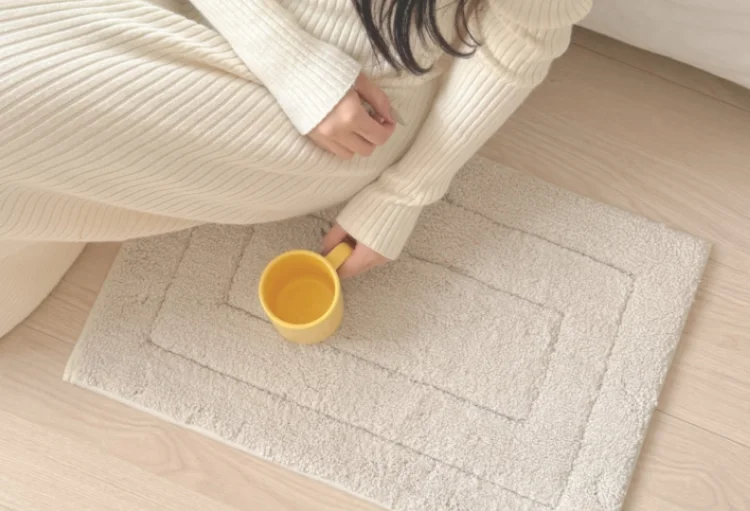 디아르 프리미엄 극세사 매트