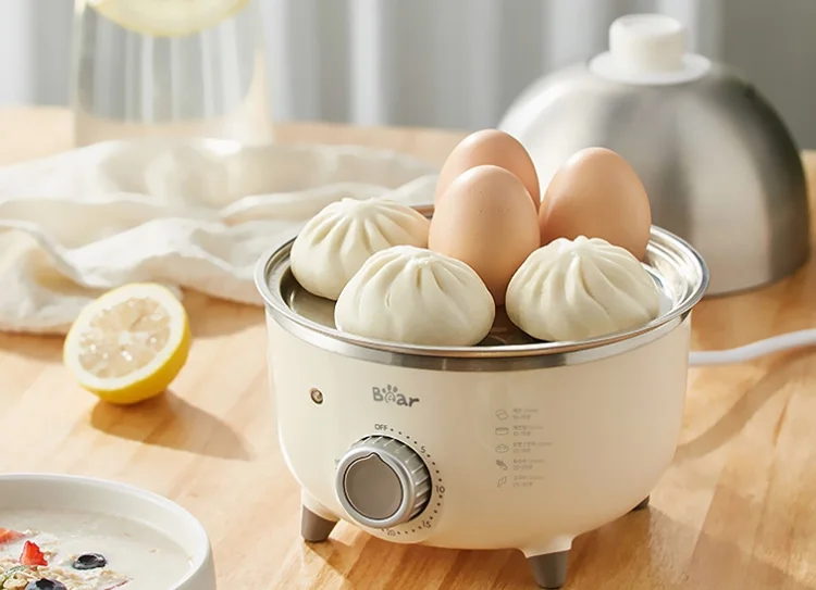 Bear 올스텐 미니 계란찜기